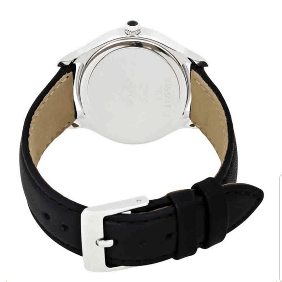 TissotBella Ora Leather Strap Watch - Picture 4 of 7